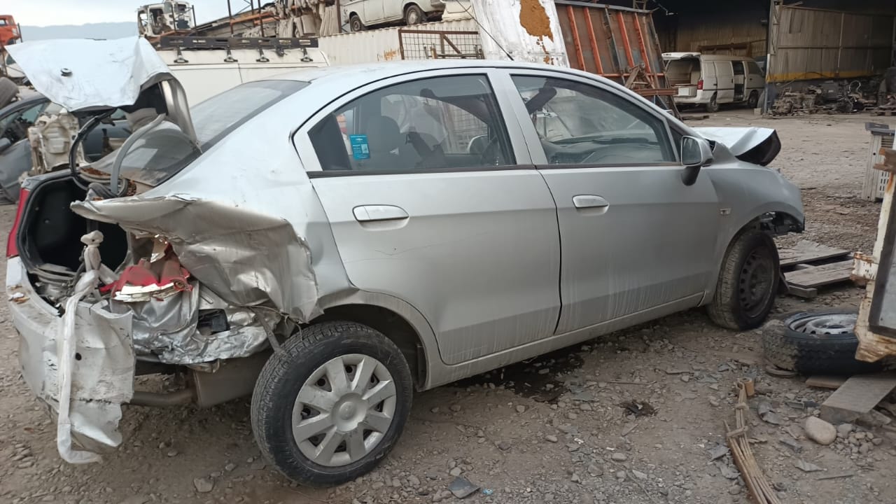  Chevrolet SAIL 2011    EN DESARME